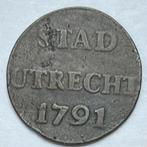 Duit Stad Utrecht, Ophalen of Verzenden, Vóór koninkrijk, Overige waardes