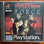 Fighting force, Spelcomputers en Games, Games | Sony PlayStation 1, 2 spelers, Gebruikt, Vechten, Verzenden