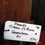 Citroen C3 Picasso 1.6 B 2009 2500083  Voorscherm Rechtsvoor, Ophalen, Gebruikt, -, -