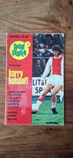 Barry Hulshoff (Ajax) - Sportsterren, Ophalen of Verzenden, Gelezen, Balsport