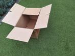 Originele verhuisdozen, Ophalen, Opvouwbaar, Minder dan 35 cm, Minder dan 50 cm