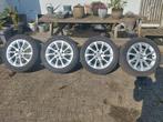 BBS velgen en winterbanden, Gebruikt, 16 inch, Banden en Velgen, Personenwagen
