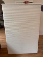 Plissegordijn wit 100 breed (verstelbare lengte tot 210), Huis en Inrichting, Stoffering | Gordijnen en Lamellen, Ophalen, 100 tot 150 cm