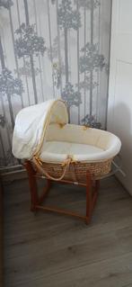 Wieg mozes mand, Kinderen en Baby's, Babywiegjes en Ledikanten, Ophalen, Gebruikt, Overige typen