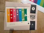 Weekplanner voor kinderen, goede staat! Merk Gezinnig, Ophalen, Gebruikt, Overige typen