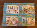 Jan van Haasteren kinderpuzzels 4x, Hobby en Vrije tijd, Denksport en Puzzels, Ophalen of Verzenden, Minder dan 500 stukjes, Zo goed als nieuw