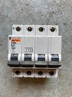 Merlin gerin multi 9 B25 3P+N, Doe-het-zelf en Verbouw, Ophalen of Verzenden, Gebruikt, Overige typen