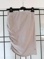 Mooie beige rok van Moscow, maat S, Beige, Ophalen of Verzenden, Zo goed als nieuw, Knielengte