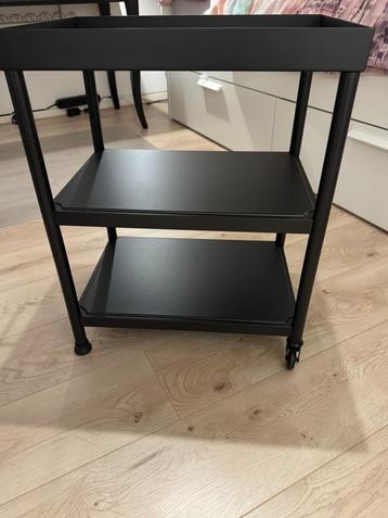 Ikea Kornsjö Side Table/Trolley beschikbaar voor biedingen