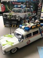 Playmobil 9220 ghostbusters met geluid en licht, Ophalen of Verzenden, Gebruikt, Complete set