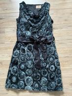 Feestelijke jurk, Kleding | Dames, Jurken, Maat 38/40 (M), Zwart, Ophalen of Verzenden, Zo goed als nieuw