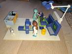 playmobil dierenkliniek 4346, Ophalen of Verzenden, Zo goed als nieuw