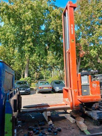 BT stapelaar  LSV 1250 beschikbaar voor biedingen