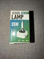 2x XEOD Xenon lamp D1S - 5000K 35 W, Ophalen of Verzenden, Nieuw