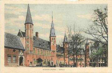 (301-396-033) Middelburg Abdij beschikbaar voor biedingen