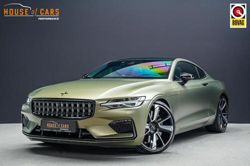 Polestar 1 2.0 |BTW-auto|Org NL|dealeronderhouden|360 camera, Auto's, Polestar, Bedrijf, Te koop, Polestar 1, 360° camera, 4x4