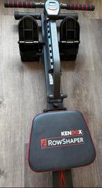 Kendox RowShaper Roeitrainer, Ophalen, Gebruikt, Metaal, Roeitrainer