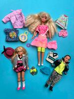 Barbie; Skipper Stacy en Todd vintage barbies, Ophalen of Verzenden, Zo goed als nieuw, Barbie