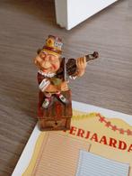 4 LAAF BEELDJES+3D VERJAARDAGSKALENDER KALENDER ALLES NU 20€, Ophalen of Verzenden, Zo goed als nieuw, Beeldje of Poppetje