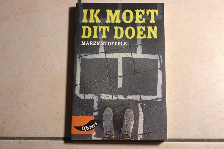 Jonge lijsters Ik moet dit doen / Maren Stoffels  , Boeken, Kinderboeken | Jeugd | 13 jaar en ouder, Zo goed als nieuw, Fictie