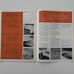 DAF trucks Catalogus 1964, Ophalen of Verzenden, Zo goed als nieuw, Overige merken, DAF Trucks