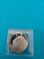 Zilveren Willem-Alexander Geboortemunt 1967, Ophalen of Verzenden, Zilver, Nederland