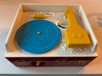 Fisher Price Classics 1697 Muziekdoos platenspeler,10liedjes, Kinderen en Baby's, Speelgoed | Fisher-Price, Ophalen of Verzenden