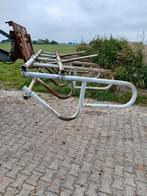 Kalveren  jongvee boxen 125 lang