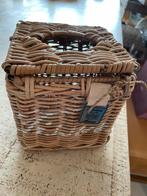 RIVIERA MAISON TISSUE DOOS ( VIERKANT) RATAN, Ophalen of Verzenden, Zo goed als nieuw