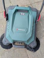Parkside Bladveger - Zo goed als nieuw!, Tuin en Terras, Veegmachines, Ophalen