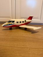 Vliegtuig Playmobil, Ophalen of Verzenden, Zo goed als nieuw