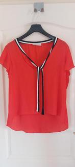 Leuke rode blouse uit Italië maat xl 42, Nieuw, Maat 42/44 (L), Rinascimento, Ophalen of Verzenden