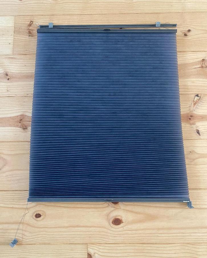 Sunway Duette Shades Plissé Gordijn - 86,5 x 130 cm, Huis en Inrichting, Stoffering | Gordijnen en Lamellen, Zo goed als nieuw