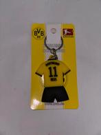 Reus sleutelhanger shirt - borussia dortmund, Ophalen of Verzenden, Nieuw, Buitenlandse clubs, Beeldje of Poppetje