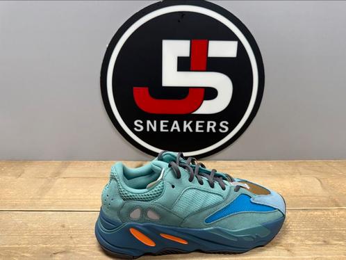 Adidas Yeezy Boost 700 Faded Azure, Kleding | Heren, Schoenen, Zo goed als nieuw, Sneakers of Gympen, Blauw, Ophalen of Verzenden