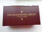 The Shakespeare Library in Ten Volumes, Ophalen of Verzenden, Gelezen, Toneel, William Shakespeare
