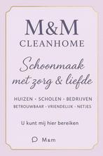 Schoonmaken ervaringen, Vacatures, Vacatures | Schoonmaak en Facilitaire diensten, Vanaf 10 jaar, Overige vormen