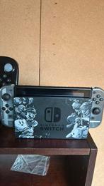 Switch smash bros editie TE RUIL, Spelcomputers en Games, Spelcomputers | Nintendo Switch, Ophalen of Verzenden, Zo goed als nieuw