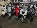 NU €100 korting op een nieuwe scooter bij Scooterforyou, Ophalen, Gebruikt, 0 versnellingen, 50 cc