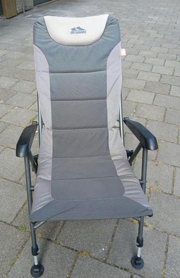 Twee de Waard campingstoelen beschikbaar voor biedingen