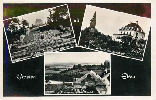 (301-266-009) Groeten uit Elten, Verzamelen, Ansichtkaarten | Buitenland, Duitsland, Verzenden
