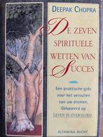 De zeven spirituele wetten van succes. D. Chopra, Ophalen of Verzenden, Gelezen, Deepak Chopra