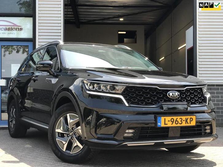 Kia Sorento 1.6 T-GDI Hybrid 2WD ComfortLine 5p.|PDC|Camera|, Auto's, Kia, Bedrijf, Te koop, Sorento, ABS, Achteruitrijcamera