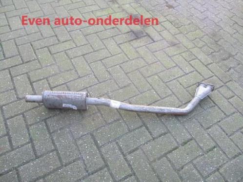 voorpijp met demper datsun bluebird, Auto-onderdelen, Uitlaatsystemen, Nieuw, Ophalen of Verzenden