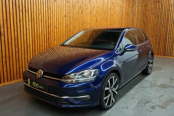 Volkswagen GOLF 1.6 TDI DSG HIGHLINE DSG AUTOMAAT CLIMA NAVI beschikbaar voor biedingen