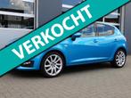SEAT Ibiza 1.2 TSI FR Clima/Navi/Xenon, Voorwielaandrijving, Euro 5, Gebruikt, Zwart