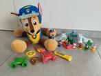 Heel veel Paw Patrol speelgoed zaklamp nachtlamp verrekijker, Ophalen of Verzenden, Zo goed als nieuw