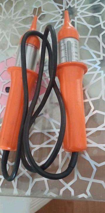 2x Duspol meters en 1x Ampere meter beschikbaar voor biedingen