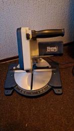 Afkortzaag Ferm FKZ 205, Doe-het-zelf en Verbouw, Gereedschap | Zaagmachines, Ophalen, Zo goed als nieuw, Afkortzaag, 30 tot 70 mm