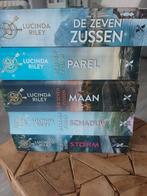 Lucinda Riley De zeven zussen, Boeken, Ophalen of Verzenden, Gelezen